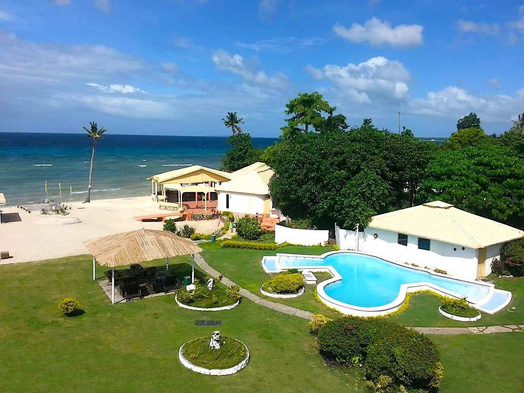 Casa Del Mar Beach Resort San Remigio  Εξωτερικό φωτογραφία