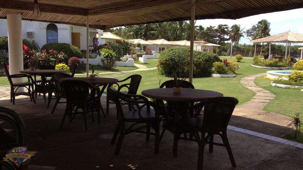 Casa Del Mar Beach Resort San Remigio  Εξωτερικό φωτογραφία