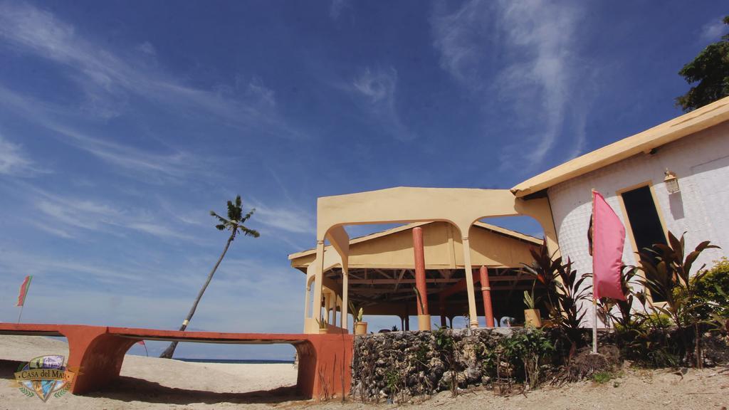 Casa Del Mar Beach Resort San Remigio  Εξωτερικό φωτογραφία
