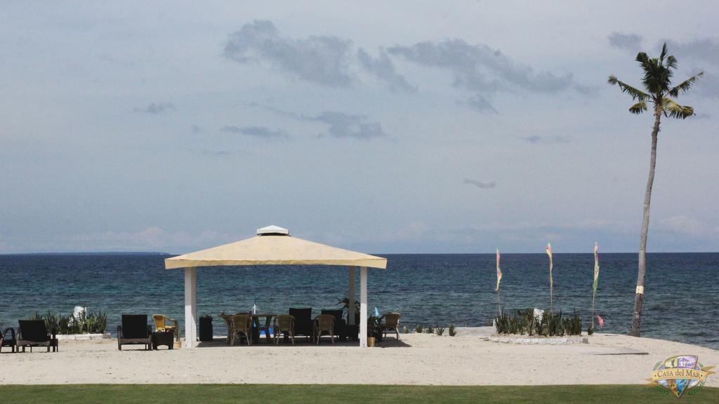Casa Del Mar Beach Resort San Remigio  Εξωτερικό φωτογραφία