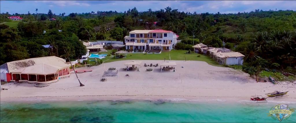 Casa Del Mar Beach Resort San Remigio  Εξωτερικό φωτογραφία