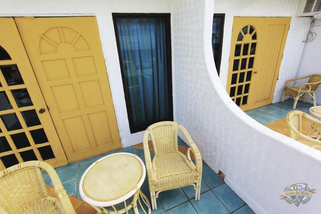 Casa Del Mar Beach Resort San Remigio  Εξωτερικό φωτογραφία