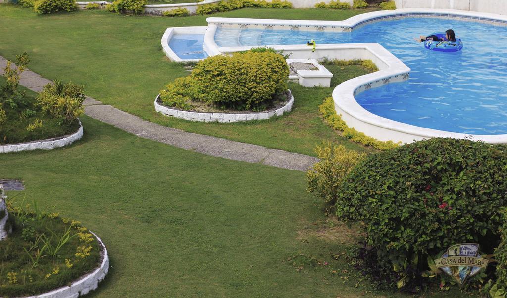 Casa Del Mar Beach Resort San Remigio  Εξωτερικό φωτογραφία