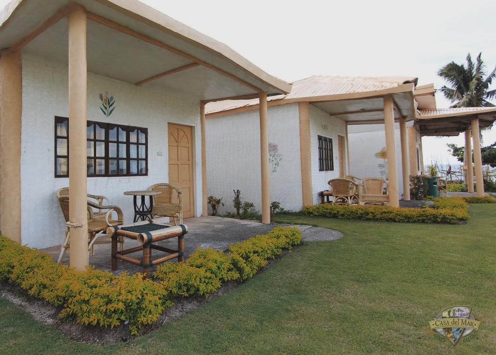 Casa Del Mar Beach Resort San Remigio  Εξωτερικό φωτογραφία