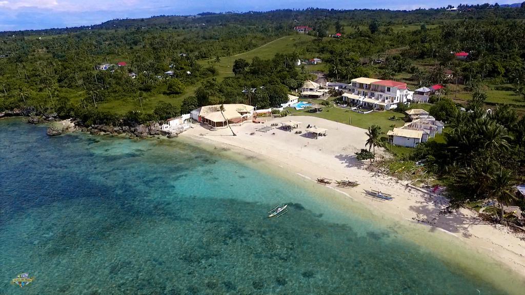 Casa Del Mar Beach Resort San Remigio  Εξωτερικό φωτογραφία