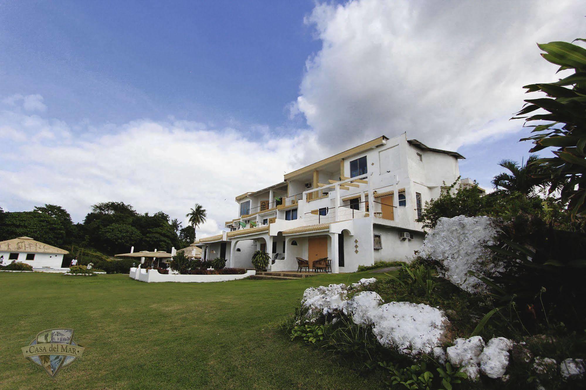 Casa Del Mar Beach Resort San Remigio  Εξωτερικό φωτογραφία