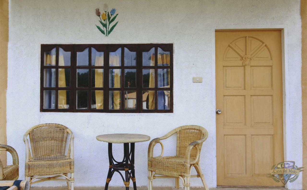 Casa Del Mar Beach Resort San Remigio  Εξωτερικό φωτογραφία