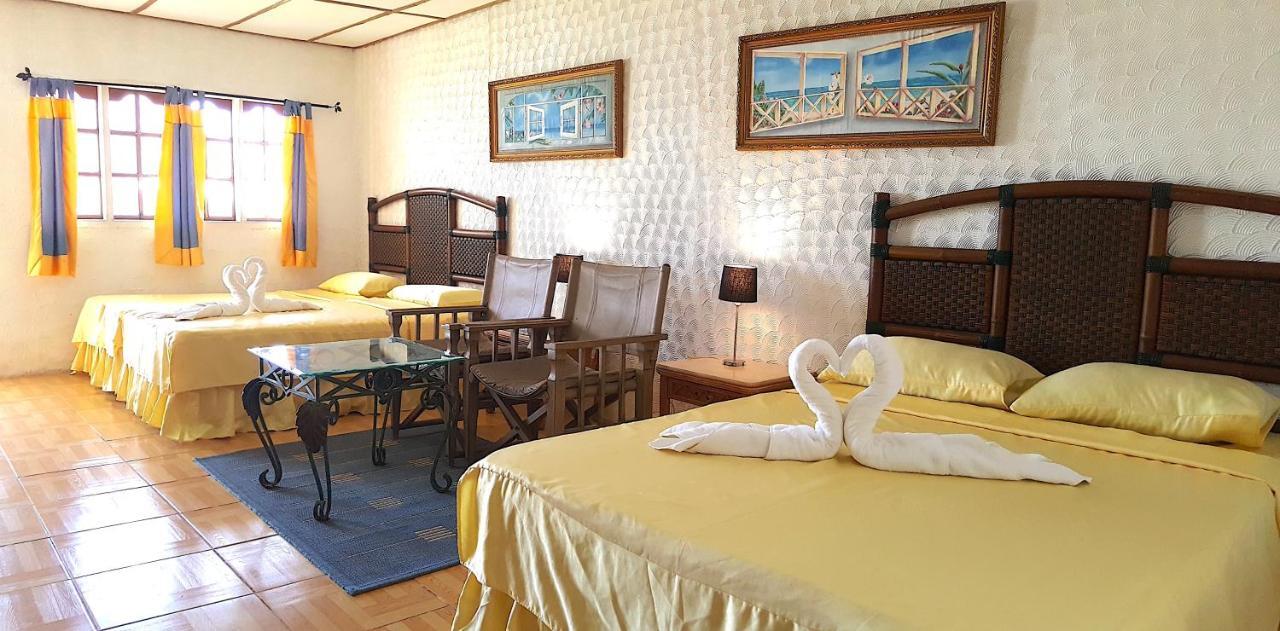 Casa Del Mar Beach Resort San Remigio  Εξωτερικό φωτογραφία