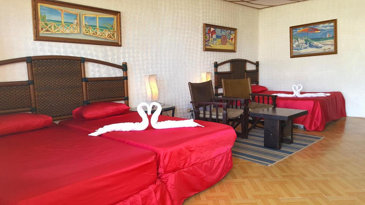 Casa Del Mar Beach Resort San Remigio  Εξωτερικό φωτογραφία